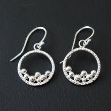 Load image into Gallery viewer, Champagne Drop Earrings