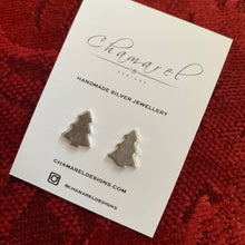 Load image into Gallery viewer, O Christmas Tree Studs