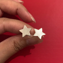 Load image into Gallery viewer, Christmas Star Studs
