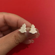 Load image into Gallery viewer, O Christmas Tree Studs