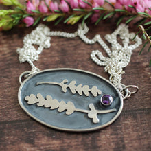 Load image into Gallery viewer, Lavandula Pendant