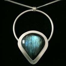 Load image into Gallery viewer, Pearlescent Teardrop