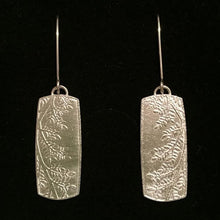 Load image into Gallery viewer, Branches Long Drop Earrings
