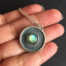 Load image into Gallery viewer, Earth Pendant
