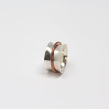 Load image into Gallery viewer, Bodhi Spinner Ring