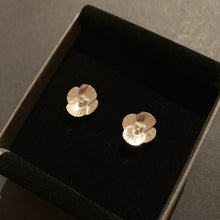 Load image into Gallery viewer, Poppy Studs