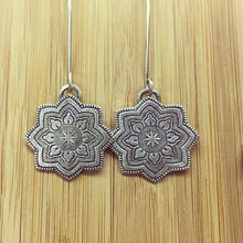 Load image into Gallery viewer, Serenity Drop Earrings