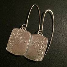 Load image into Gallery viewer, Branches Short Drop Earrings