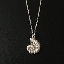 Load image into Gallery viewer, Ammonite Pendant