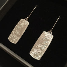 Load image into Gallery viewer, Branches Long Drop Earrings