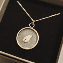 Load image into Gallery viewer, Mini Flora Pendant no.4 displayed in branded box