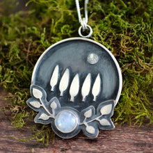 Load image into Gallery viewer, In the Glimpse of the Moonlight Pendant
