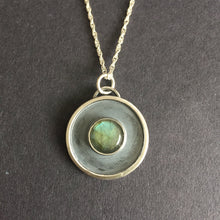 Load image into Gallery viewer, Earth Pendant