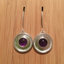 Load image into Gallery viewer, Nightfall Drop Earrings