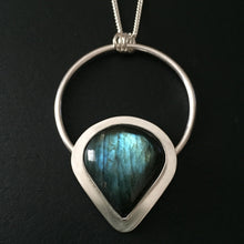 Load image into Gallery viewer, Pearlescent Teardrop