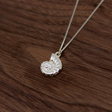 Load image into Gallery viewer, Ammonite Pendant