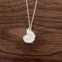 Load image into Gallery viewer, Ammonite Pendant
