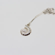 Load image into Gallery viewer, Ammonite Pendant