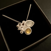 Load image into Gallery viewer, Summer Posy Pendant
