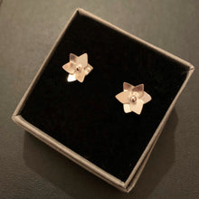 Load image into Gallery viewer, Summer Floral Studs