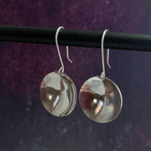 Load image into Gallery viewer, Large Satellite Drop Earrings