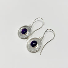 Load image into Gallery viewer, Nightfall Drop Earrings
