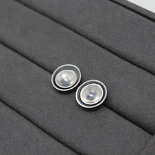 Load image into Gallery viewer, Double Satellite Studs