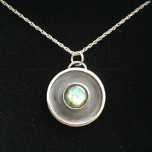 Load image into Gallery viewer, Earth Pendant
