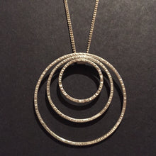 Load image into Gallery viewer, Rings of Saturn Pendant