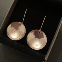 Load image into Gallery viewer, Large Satellite Drop Earrings