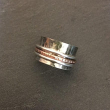 Load image into Gallery viewer, Arhat Spinner Ring