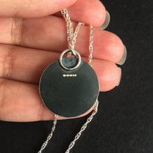 Load image into Gallery viewer, Earth Pendant
