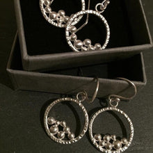 Load image into Gallery viewer, Champagne Drop Earrings