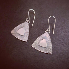 Load image into Gallery viewer, Nostalgic Deco Drop Earrings