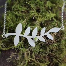 Load image into Gallery viewer, Foliage Pendant 2