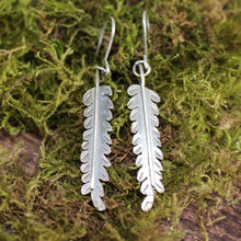 Load image into Gallery viewer, Fronds Earrings 2