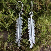 Load image into Gallery viewer, Fronds Earrings 3
