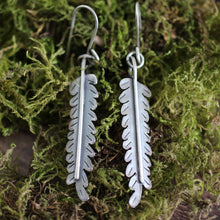 Load image into Gallery viewer, Fronds Earrings 3