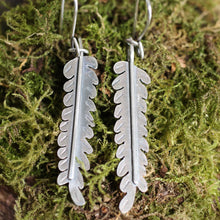 Load image into Gallery viewer, Fronds Earrings