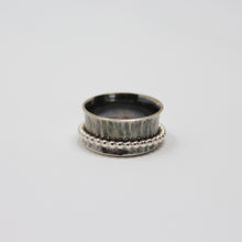 Load image into Gallery viewer, Atman Spinner Ring