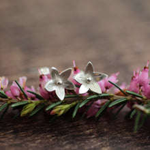 Load image into Gallery viewer, Jasmine Studs 2