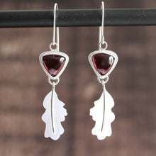 Load image into Gallery viewer, Mighty Oak Earrings