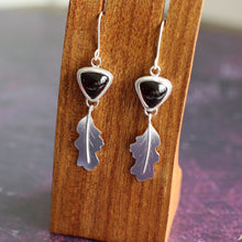 Load image into Gallery viewer, Mighty Oak Earrings