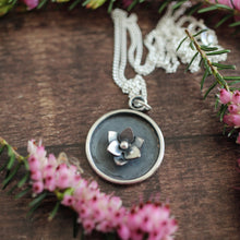 Load image into Gallery viewer, Mini Flora Pendants
