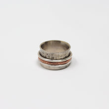 Load image into Gallery viewer, Arhat Spinner Ring