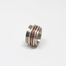 Load image into Gallery viewer, Arhat Spinner Ring