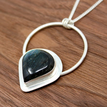 Load image into Gallery viewer, Pearlescent Teardrop