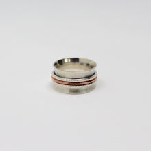 Load image into Gallery viewer, Samsara Spinner Ring