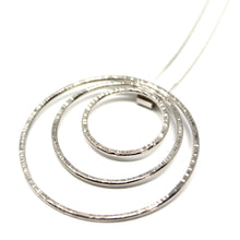Load image into Gallery viewer, Rings of Saturn Pendant