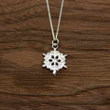 Load image into Gallery viewer, Snowflake Pendant